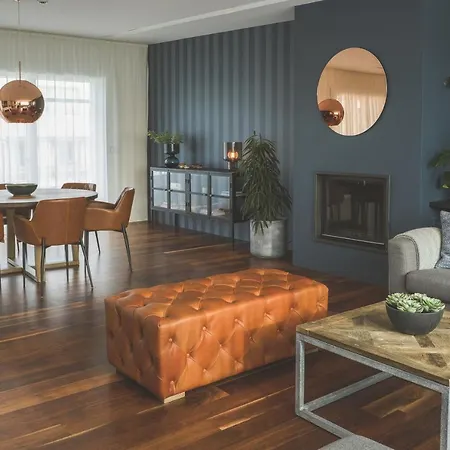 B2 Penthouses By Ylma Lägenhet