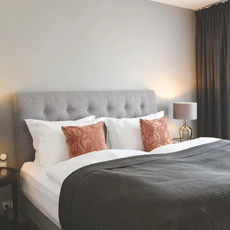 B2 Penthouses By Ylma Apartment Reykjavik