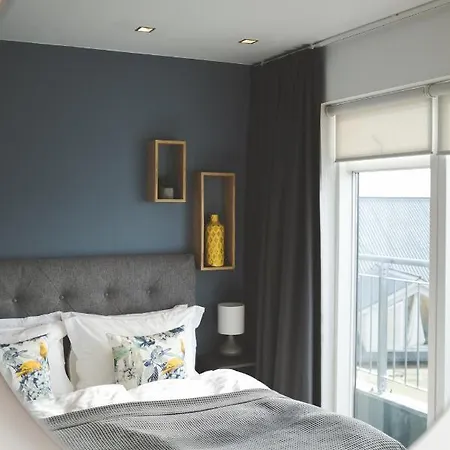 B2 Penthouses By Ylma Lägenhet