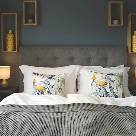 Lägenhet B2 Penthouses By Ylma *