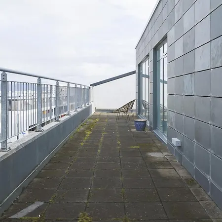 B2 Penthouses By Ylma Lägenhet