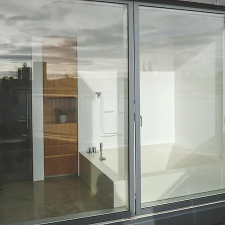 B2 Penthouses By Ylma Reykjavik