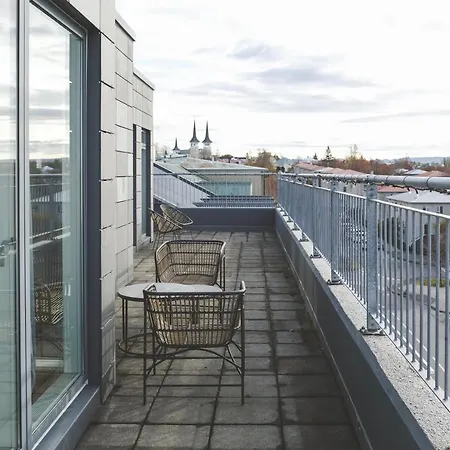 Apartment B2 Penthouses By Ylma