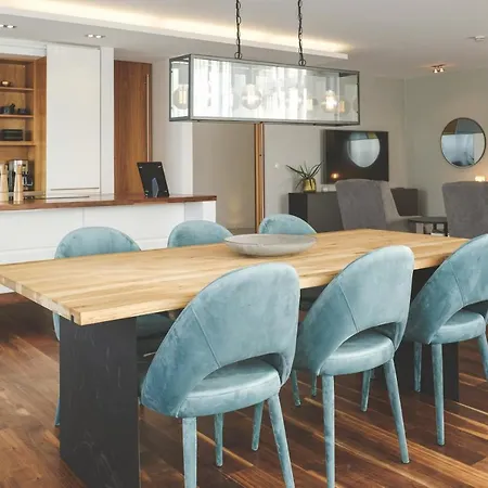 B2 Penthouses By Ylma Lägenhet Reykjavík