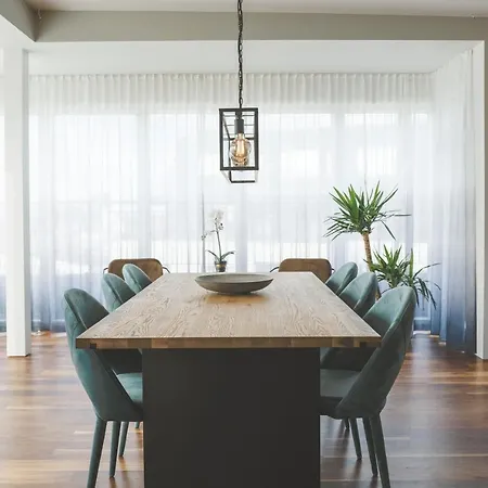 B2 Penthouses By Ylma Lägenhet *