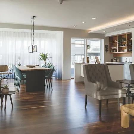 B2 Penthouses By Ylma Lägenhet