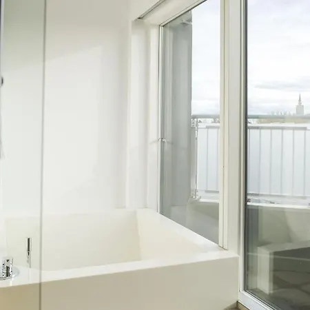 Lägenhet B2 Penthouses By Ylma Reykjavík